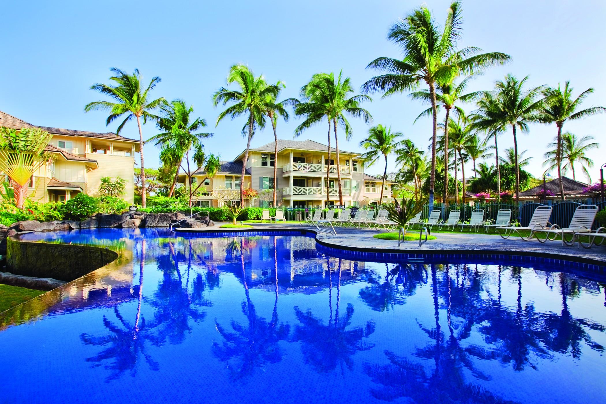 Fairway Villas Waikoloa By Outrigger Faciliteiten foto