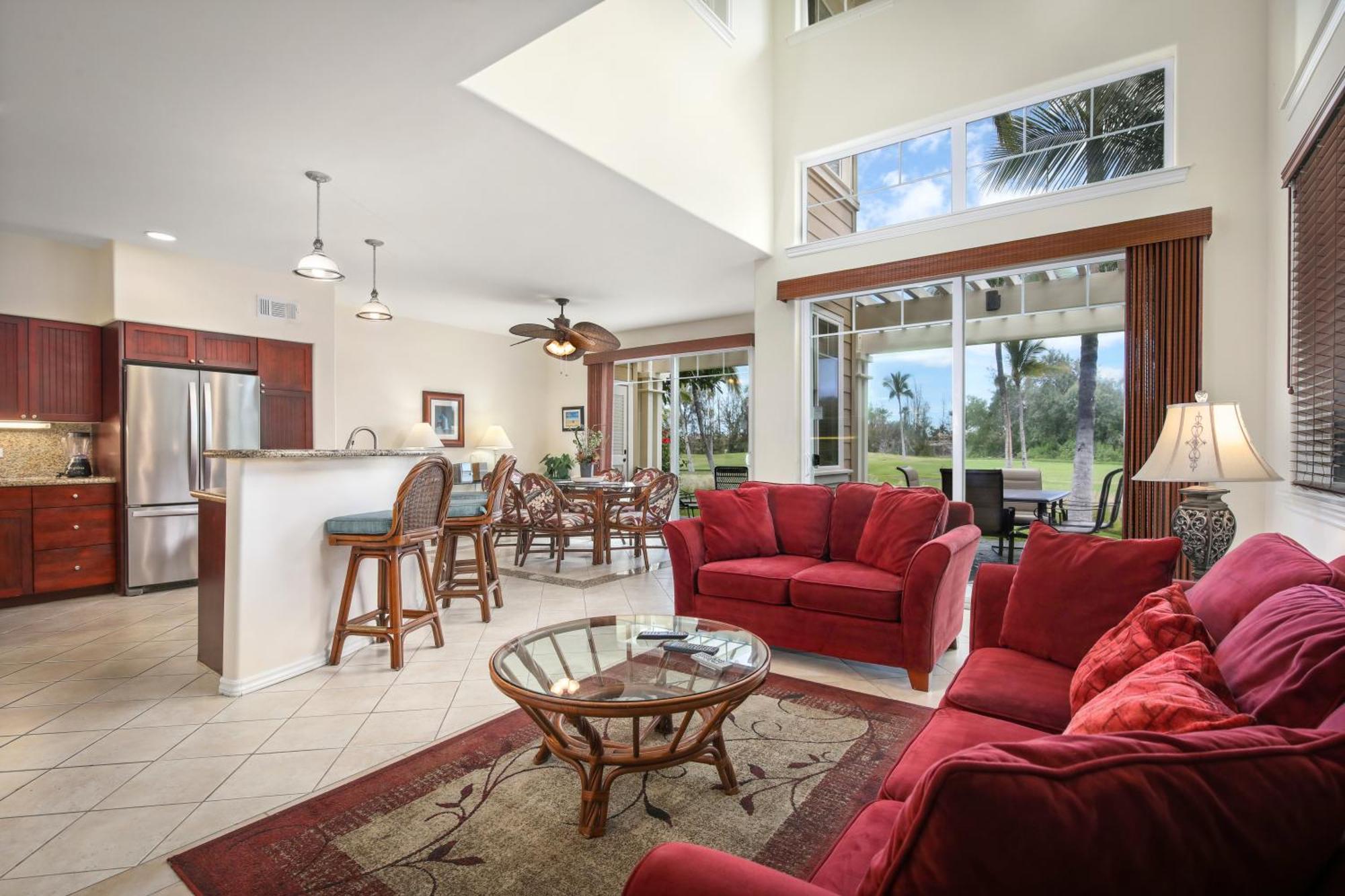 Fairway Villas Waikoloa By Outrigger Buitenkant foto