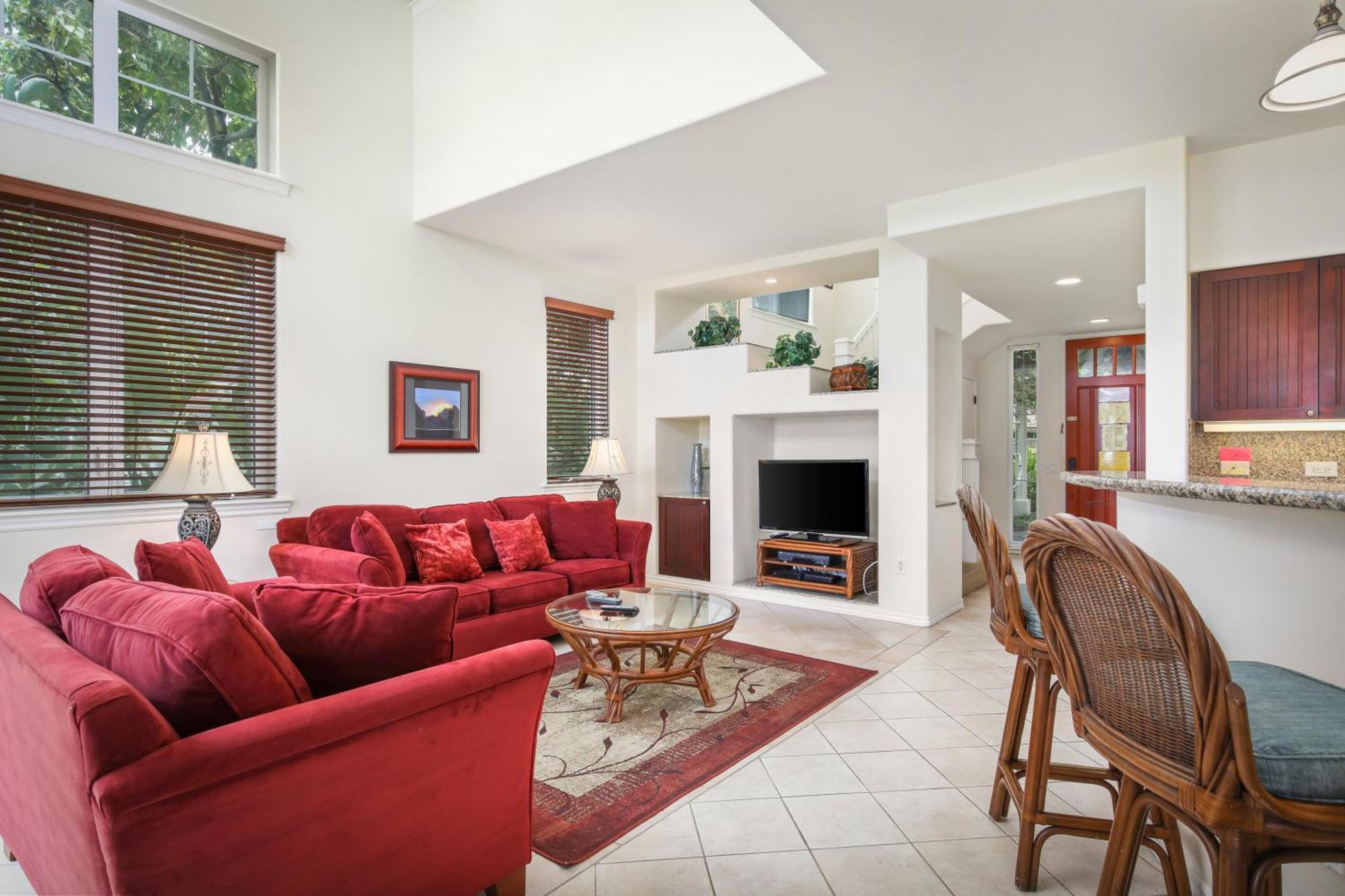 Fairway Villas Waikoloa By Outrigger Buitenkant foto