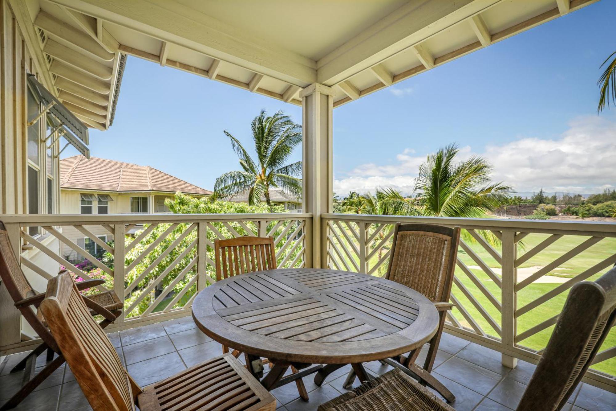 Fairway Villas Waikoloa By Outrigger Buitenkant foto