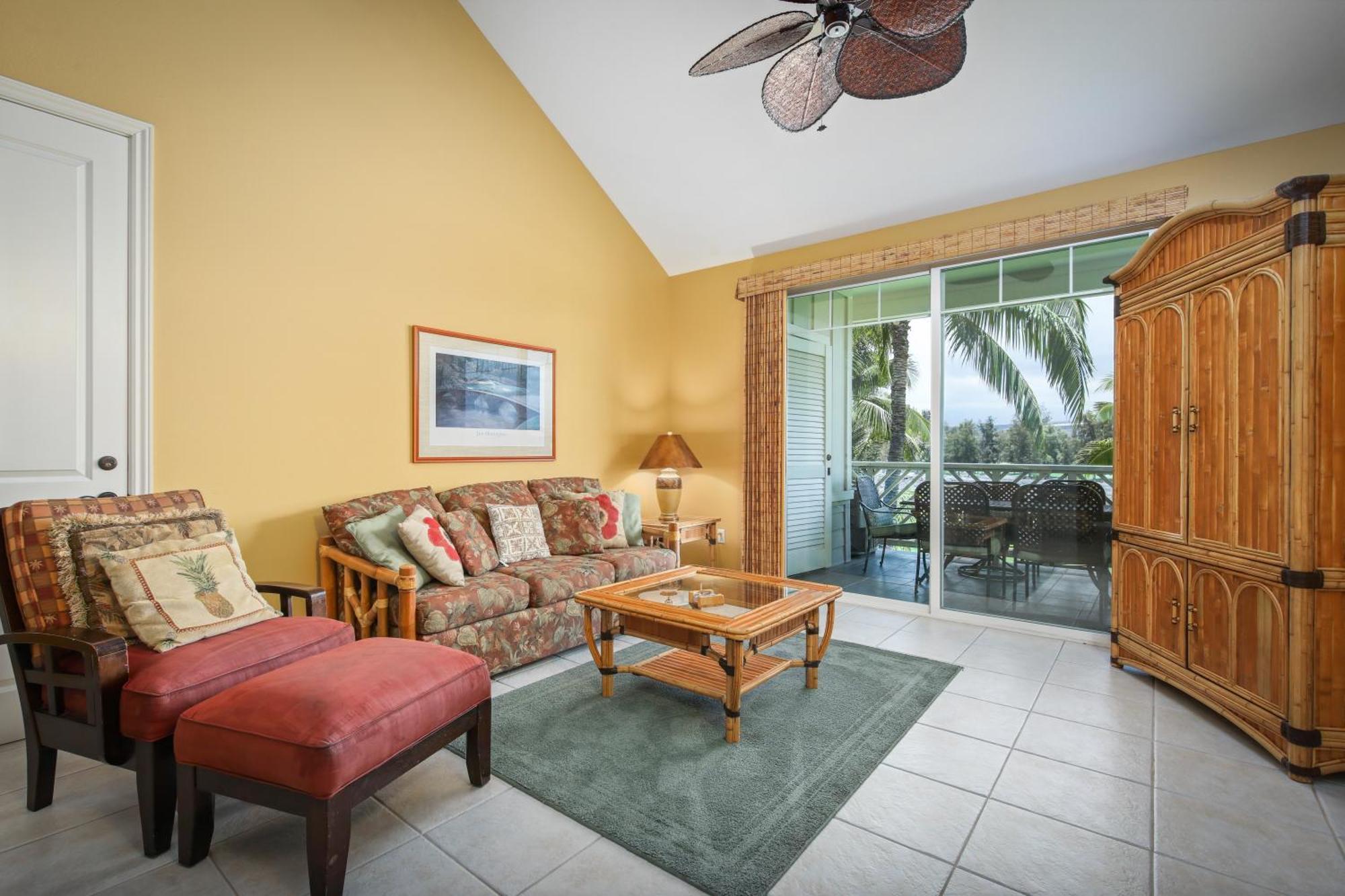 Fairway Villas Waikoloa By Outrigger Buitenkant foto