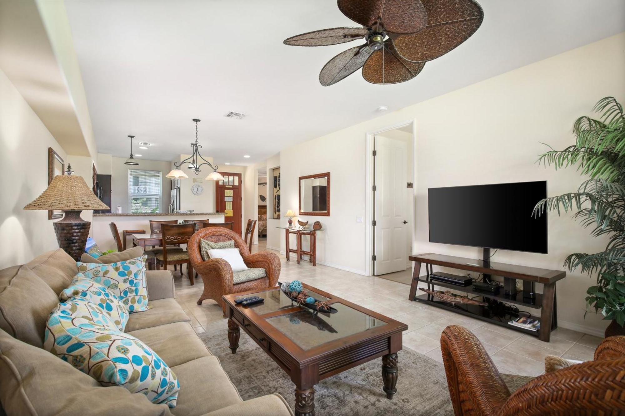Fairway Villas Waikoloa By Outrigger Buitenkant foto
